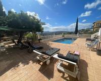 Resale - Villa - Moraira - El Portet