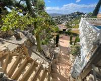 Resale - Villa - Moraira - El Portet