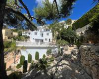 Resale - Villa - Moraira - El Portet