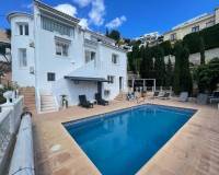 Resale - Villa - Moraira - El Portet