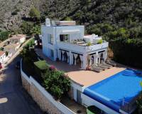 Resale - Villa - Moraira - El Portet