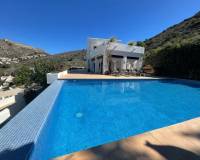 Resale - Villa - Moraira - El Portet