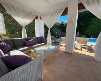 Resale - Villa - Moraira - El Portet