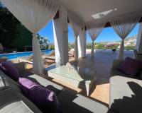 Resale - Villa - Moraira - El Portet