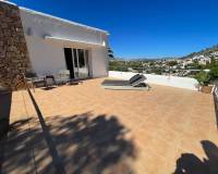 Resale - Villa - Moraira - El Portet