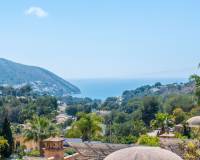 Resale - Villa - Moraira - El Portet