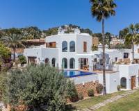 Resale - Villa - Moraira - El Portet