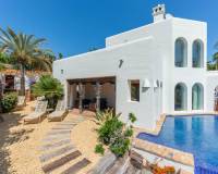 Resale - Villa - Moraira - El Portet