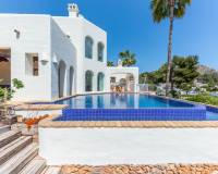 Resale - Villa - Moraira - El Portet