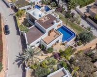 Resale - Villa - Moraira - El Portet