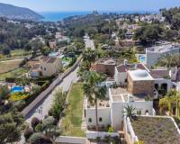 Resale - Villa - Moraira - El Portet