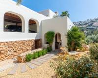 Resale - Villa - Moraira - El Portet