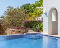 Resale - Villa - Moraira - El Portet