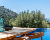 Resale - Villa - Moraira - El Portet