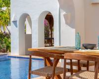 Resale - Villa - Moraira - El Portet