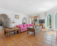 Resale - Villa - Moraira - El Portet