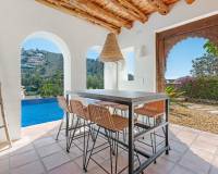 Resale - Villa - Moraira - El Portet