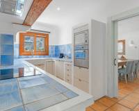 Resale - Villa - Moraira - El Portet