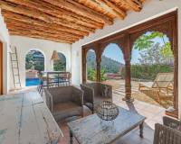 Resale - Villa - Moraira - El Portet