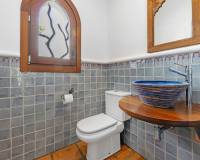 Resale - Villa - Moraira - El Portet