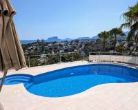 Resale - Villa - Moraira - El Portet