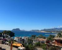 Resale - Villa - Moraira - El Portet