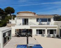 Resale - Villa - Moraira - El Portet