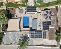 Resale - Villa - Moraira - El Portet