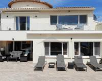 Resale - Villa - Moraira - El Portet