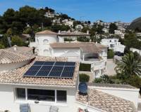 Resale - Villa - Moraira - El Portet