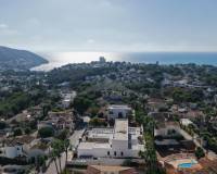 Resale - Villa - Moraira - El Portet