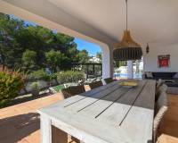 Resale - Villa - Moraira - El Portet