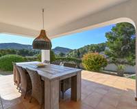 Resale - Villa - Moraira - El Portet