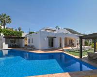 Resale - Villa - Moraira - El Portet