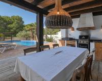 Resale - Villa - Moraira - El Portet