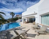 Resale - Villa - Moraira - El Portet