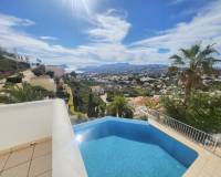 Resale - Villa - Moraira - El Portet