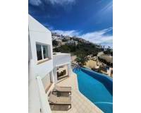 Resale - Villa - Moraira - El Portet