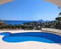 Resale - Villa - Moraira - El Portet