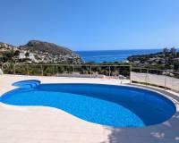 Resale - Villa - Moraira - El Portet