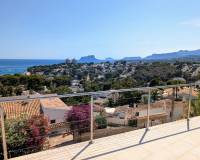 Resale - Villa - Moraira - El Portet