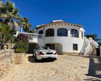 Resale - Villa - Moraira - La Arnella