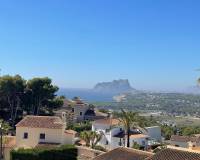 Resale - Villa - Moraira - La Arnella