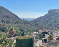 Resale - Villa - Moraira - La Arnella