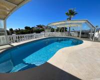 Resale - Villa - Moraira - La Arnella