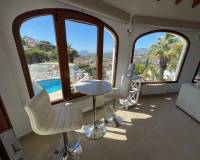 Resale - Villa - Moraira - La Arnella