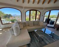 Resale - Villa - Moraira - La Arnella