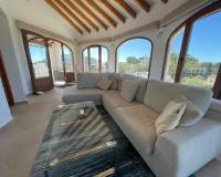 Resale - Villa - Moraira - La Arnella