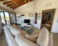 Resale - Villa - Moraira - La Arnella