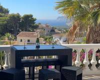 Resale - Villa - Moraira - La Arnella